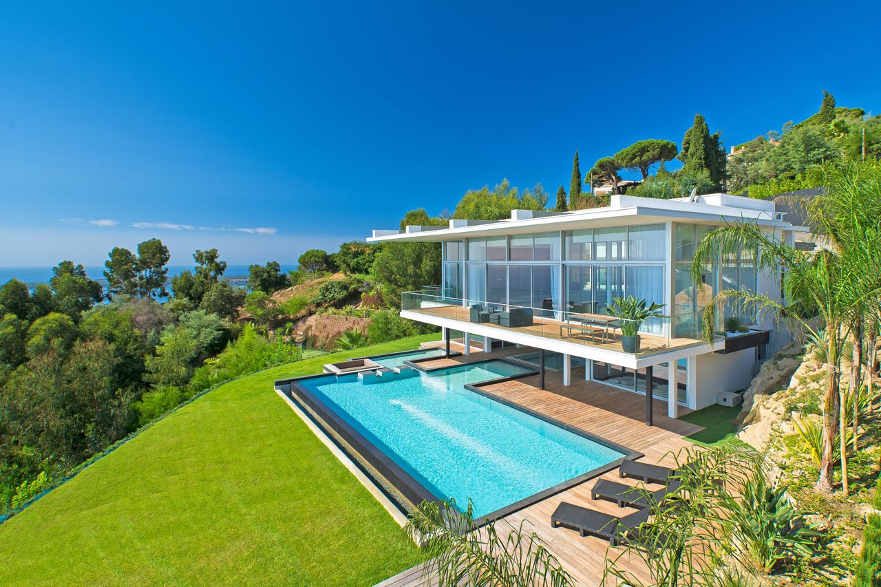Luxury Property for sale in Cannes and along the French Riviera